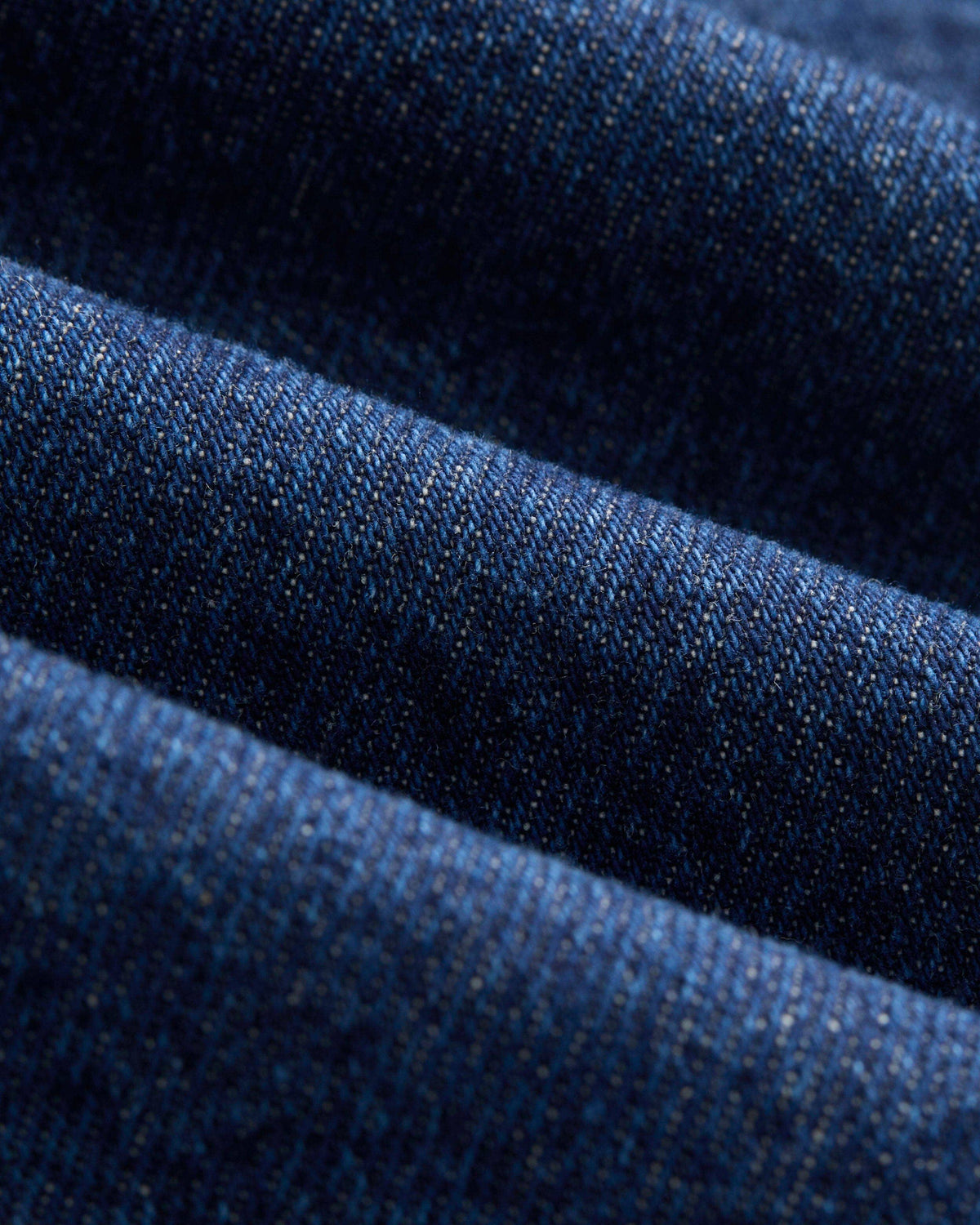 Drew Jacket in Japanese Denim