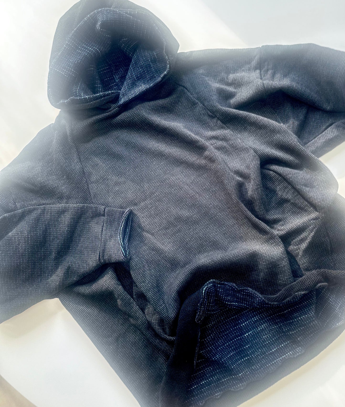 Dub Dub reversible Hoodie in organic cotton from Japan