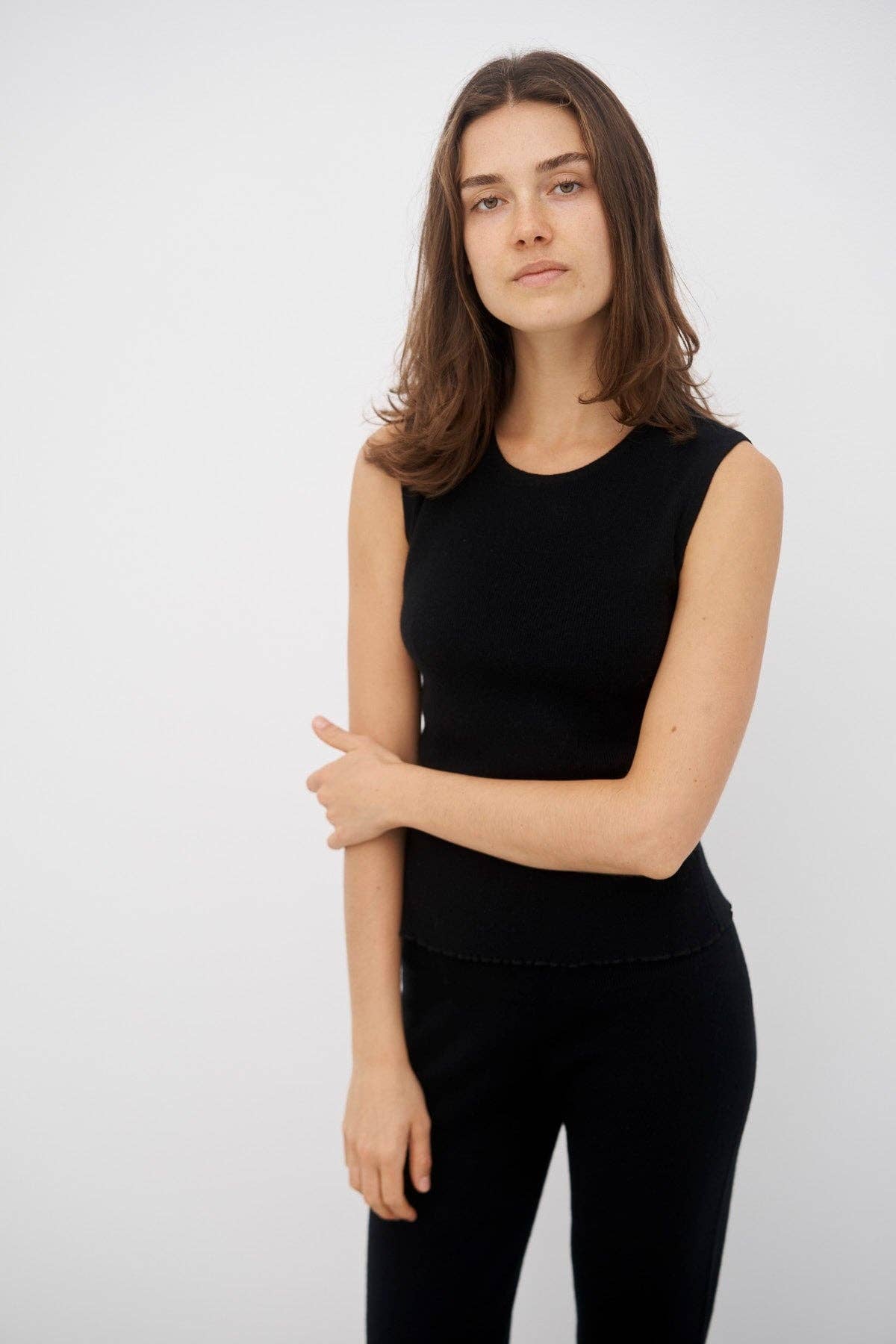 CARE BY ME - MIND  LEGGINGS: Black / S