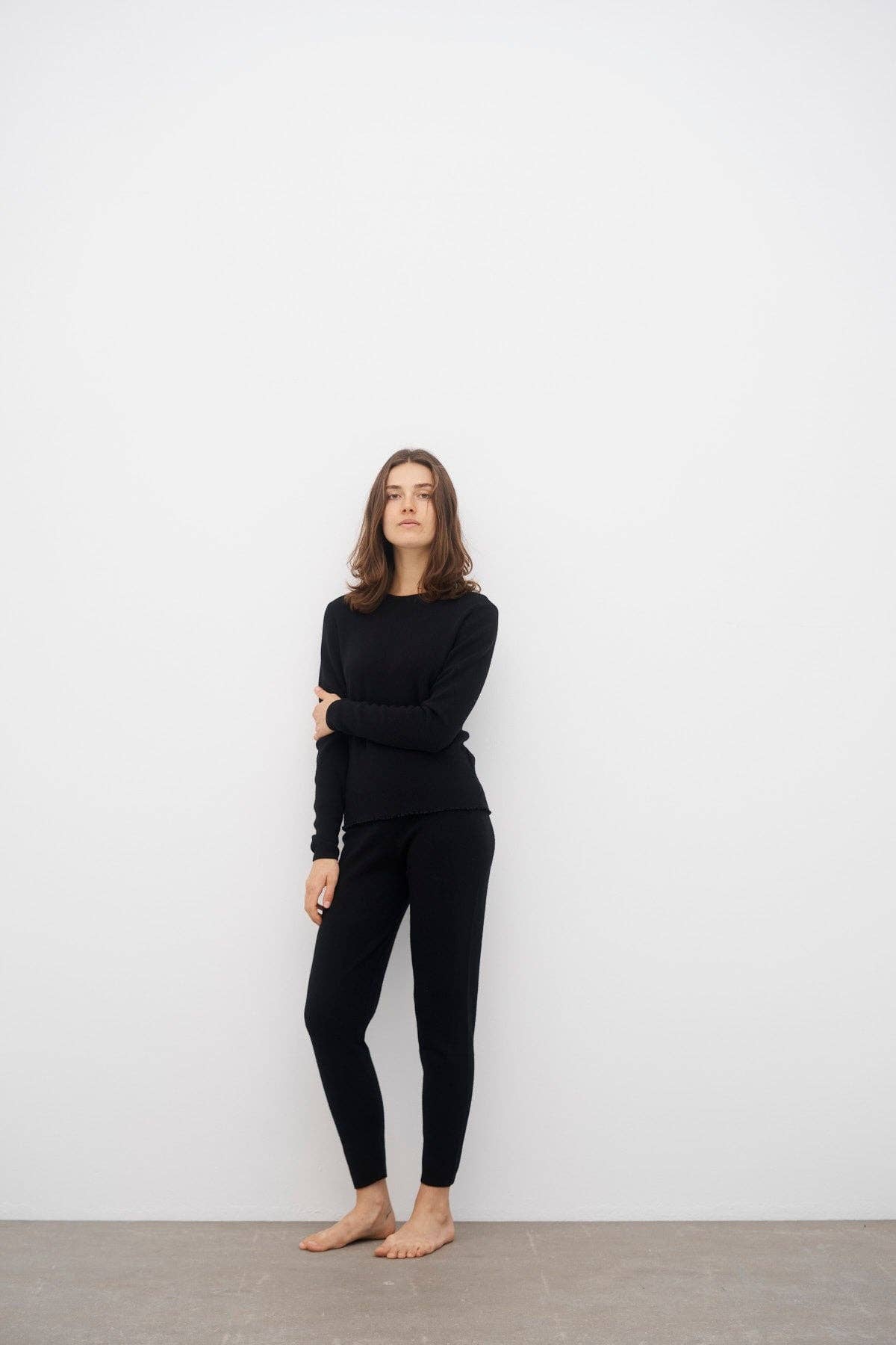 CARE BY ME - MIND  LEGGINGS: Black / M