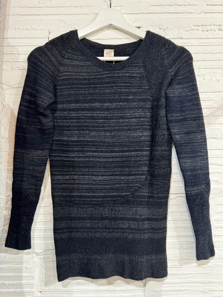 Tamaki-Niime In-Nice organic cotton sweater hand made in Japan
