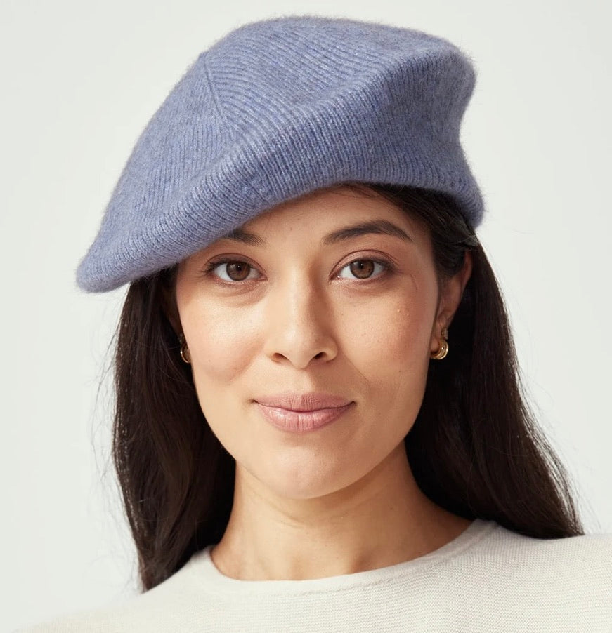 Mia Beret from New Zealand
