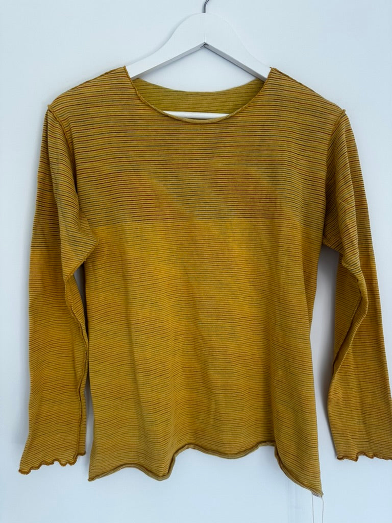 Nuime Organic Cotton Jersey Long Sleeve
