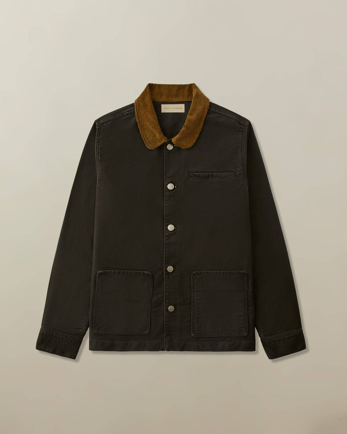 Drew Jacket in Japanese Moleskin