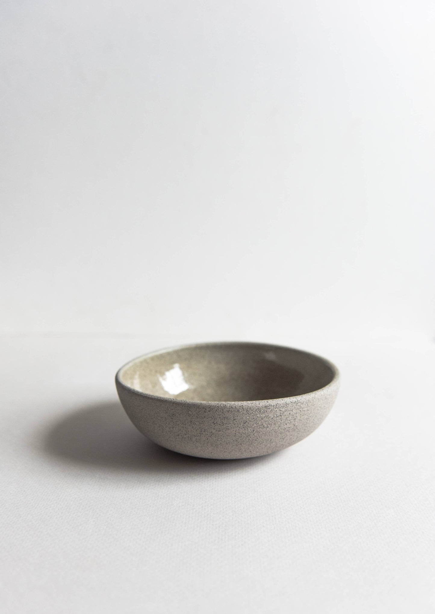 Creating Comfort Lab - STONEWARE MINI BOWL "CONCRETE"