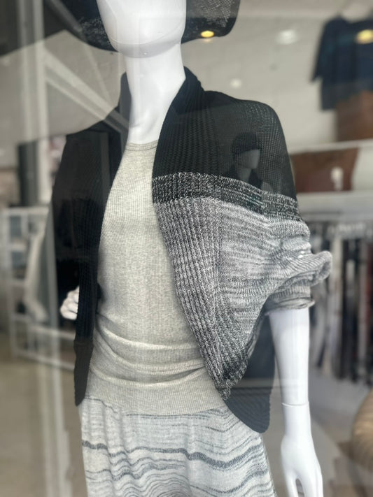 Rainbow Ca Knit from Tamaki Niime Japan