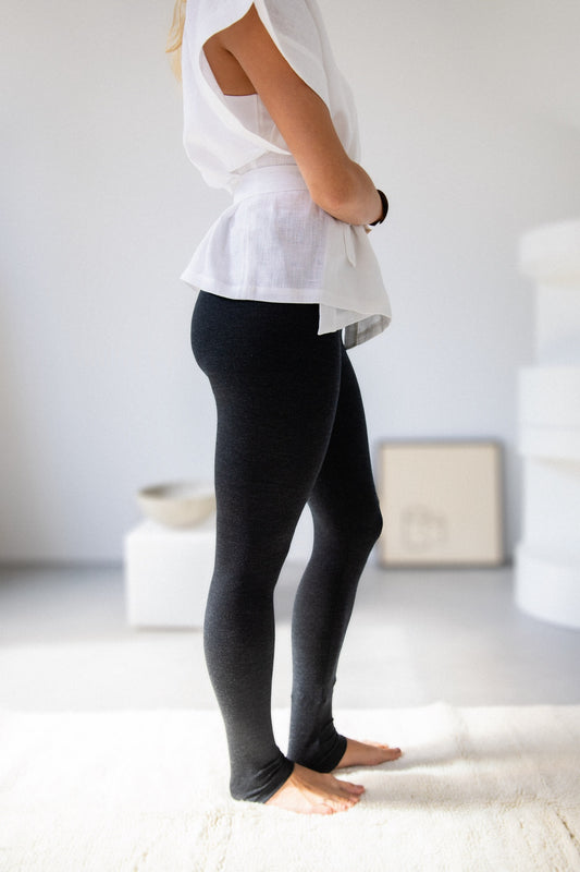 Heavenly Stretch Washable Merino Legging