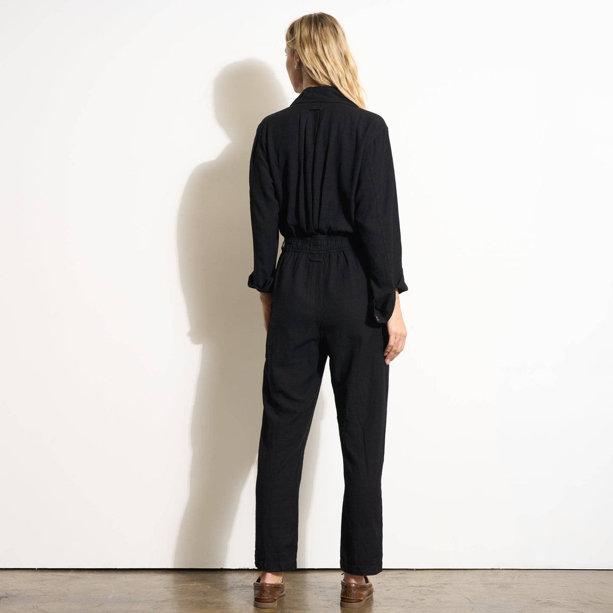 Lincoln Long Sleeve Jumpsuit