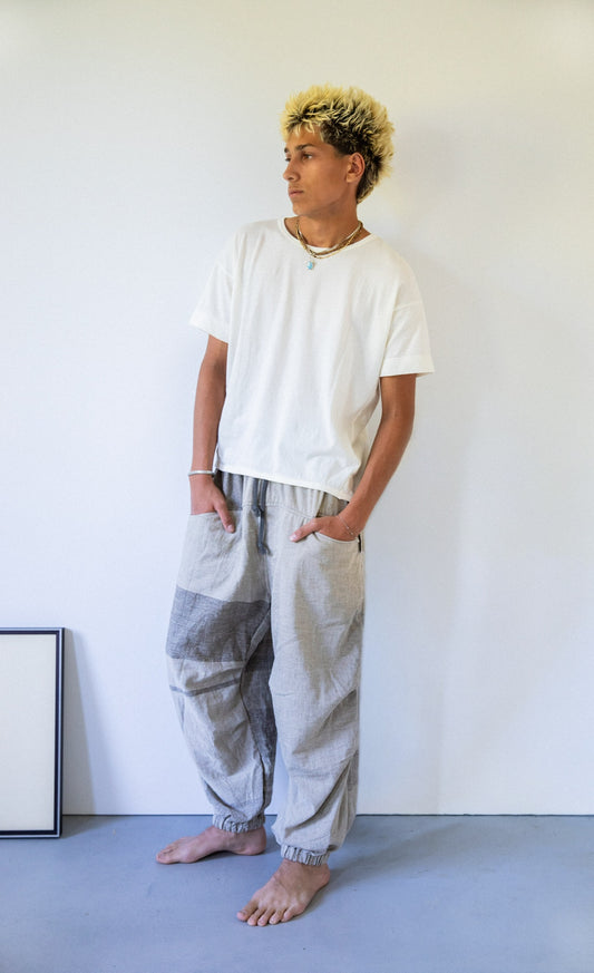Tama Organic Cotton Short Sleeve Tee from Japan