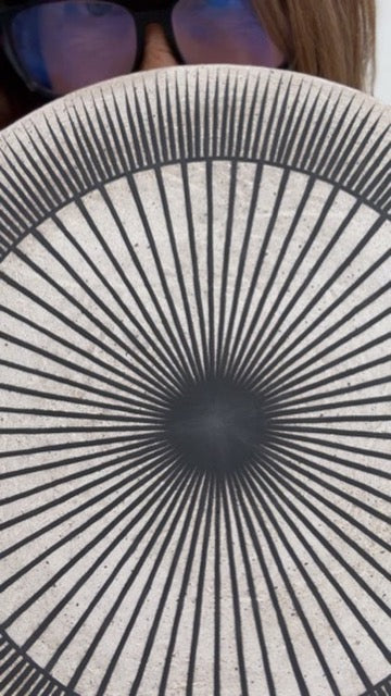 New Sun Double Sculpture by MQuan