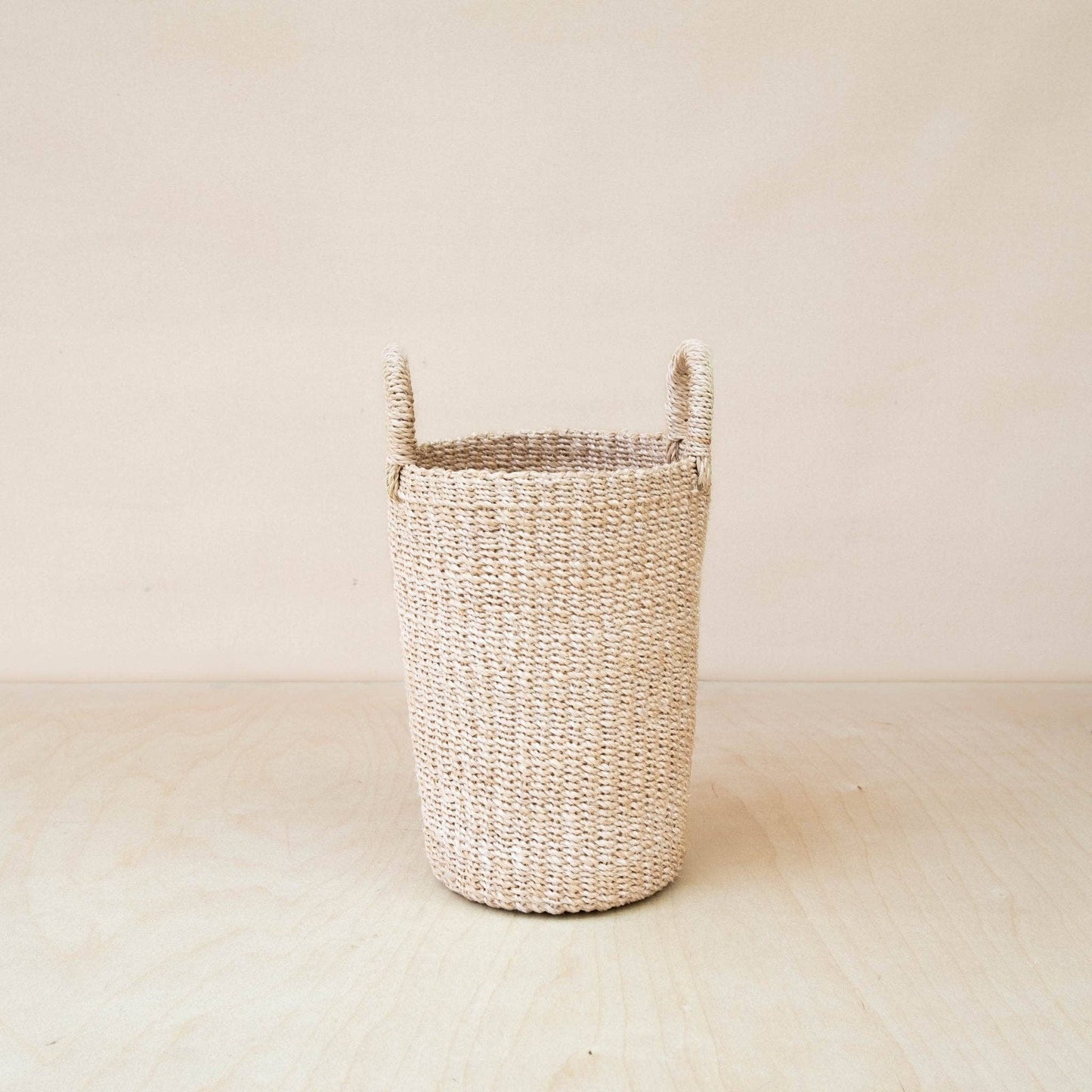 LIKHÂ - Natural Vase Basket - Handmade Baskets | LIKHÂ