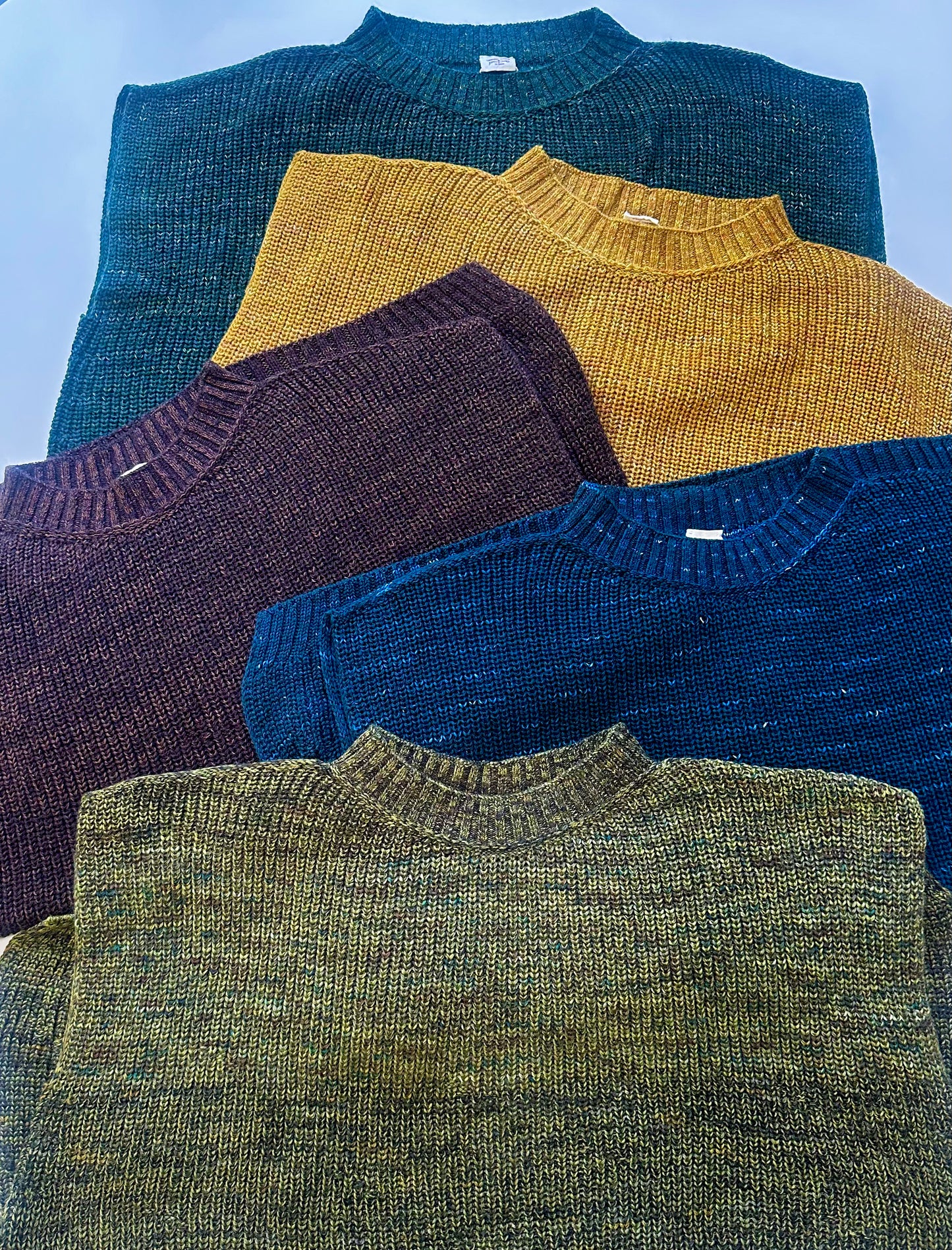 Kai Knit Vest by Tamaki Niime