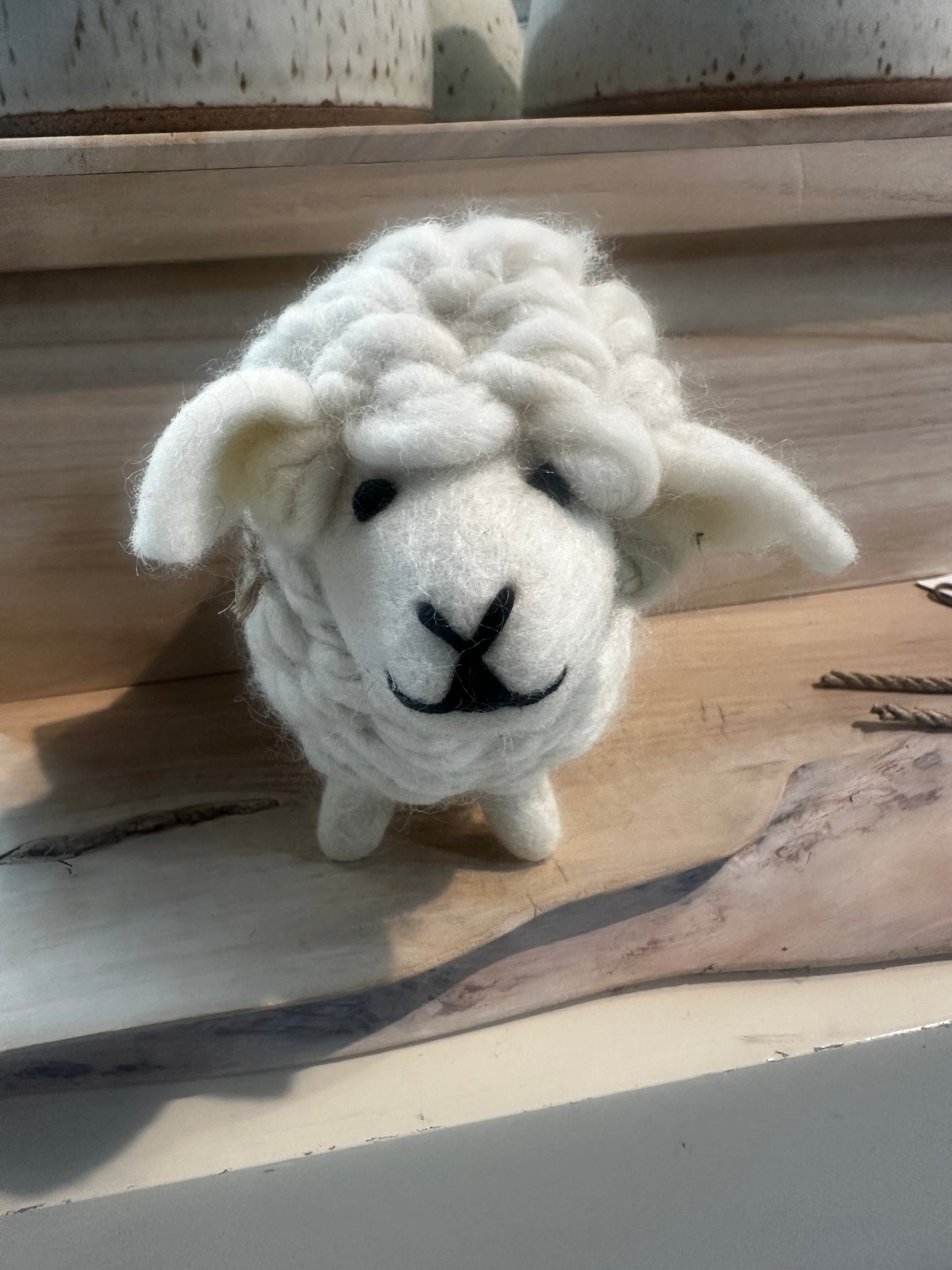 Wool Sheep: Small