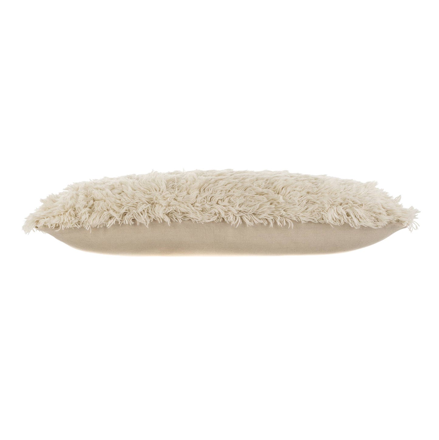 Auckland Lumbar Wool Pillow and Insert