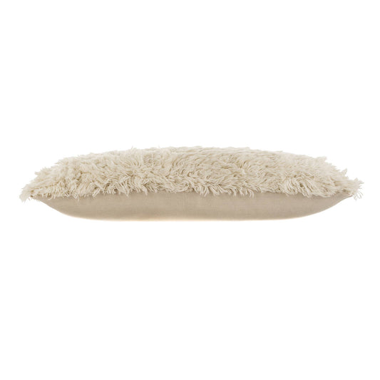Auckland Lumbar Wool Pillow and Insert