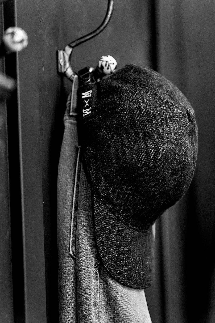 WiesMade - Ball Cap | 14oz BT American Denim - Indigo: Indigo / O/S