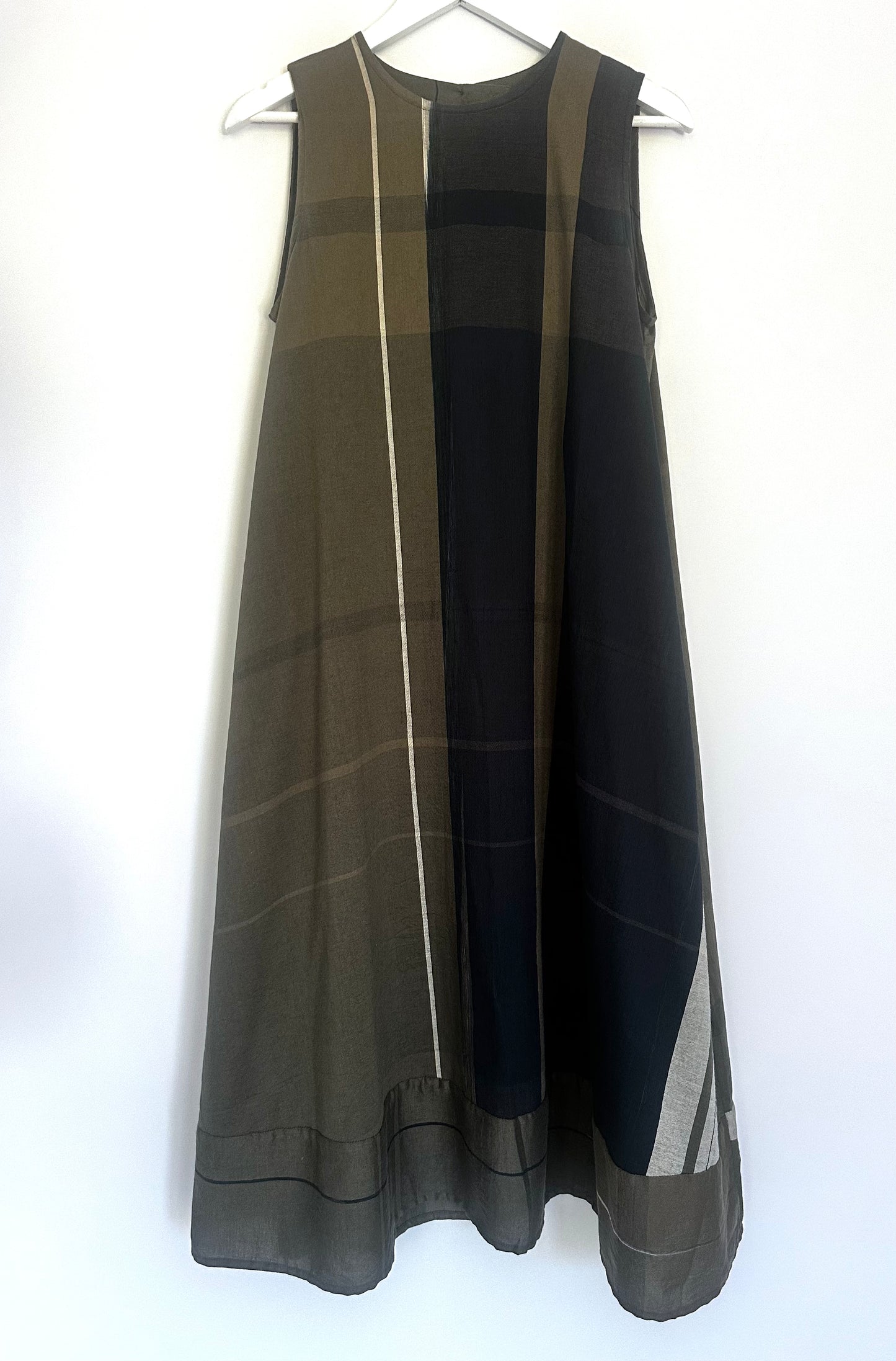 A-Line Bliss Dress in Organic Cotton