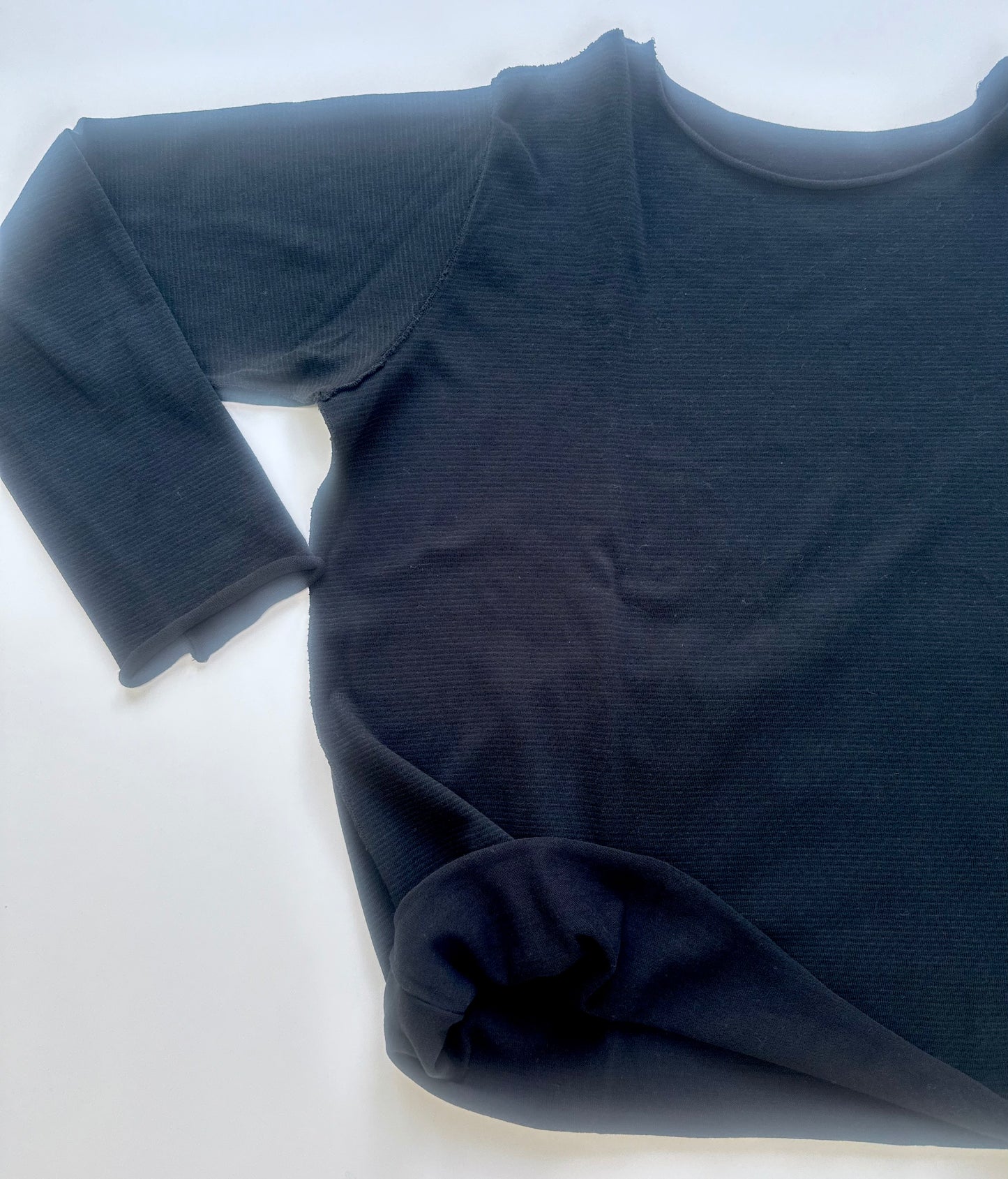 Nuime Kuru Hoso Organic Cotton Long Sleeve