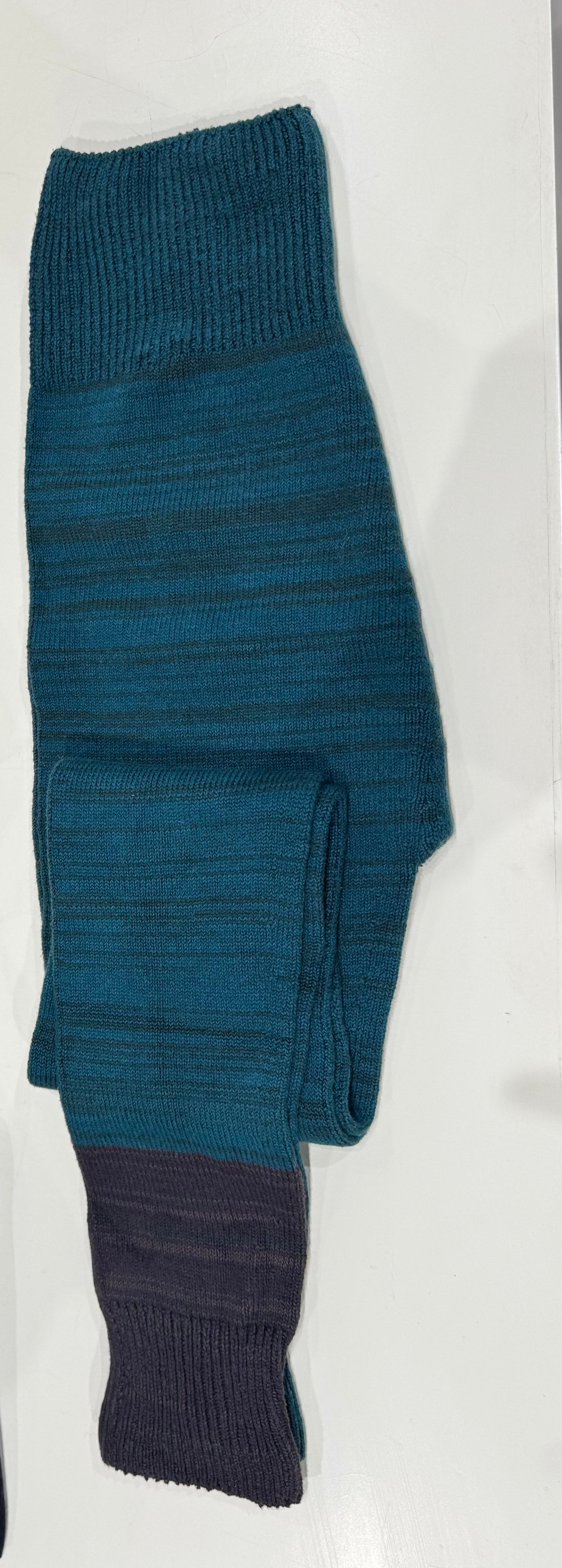 Tamaki-Niime Ashinsugoi Organic Cotton Knit Legging from Japan