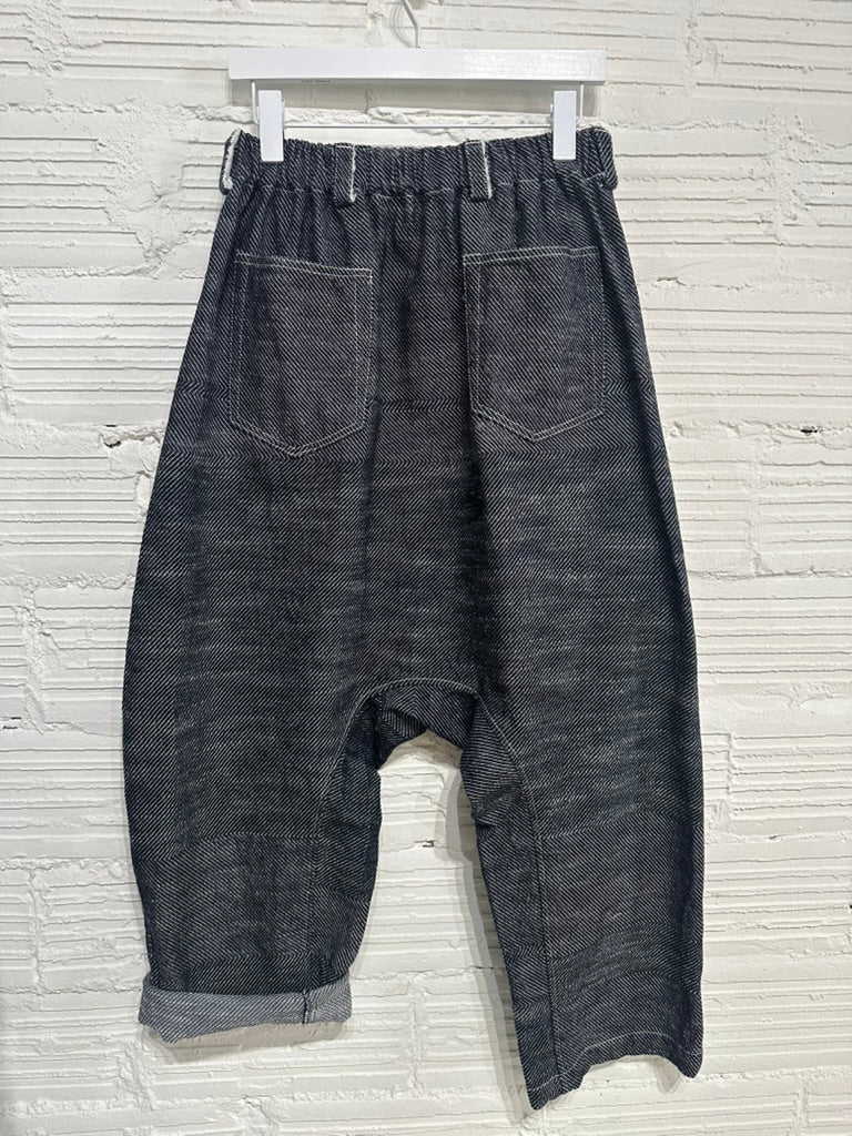 Zengo Japanese Denim Groove Pant