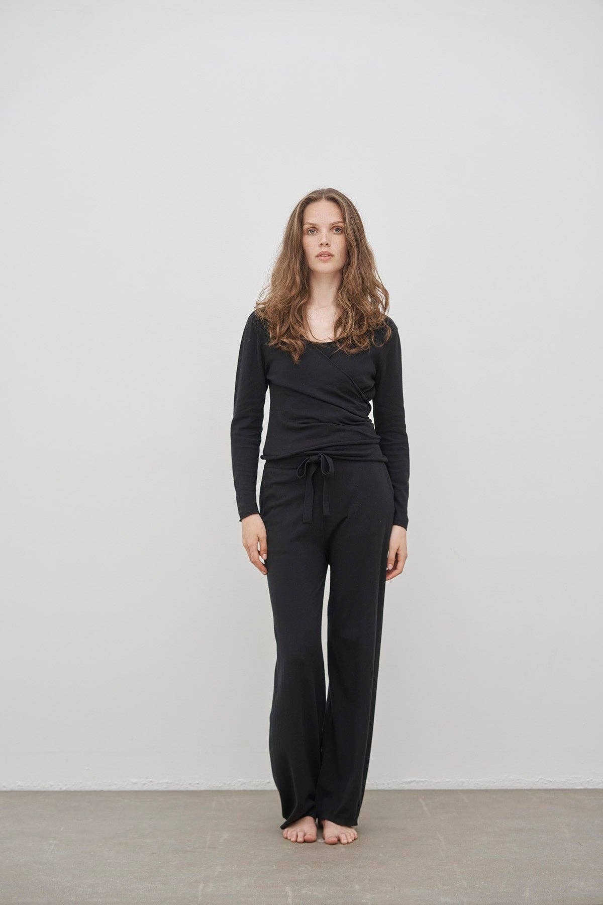 CARE BY ME - BREATHE WRAP: Black / M
