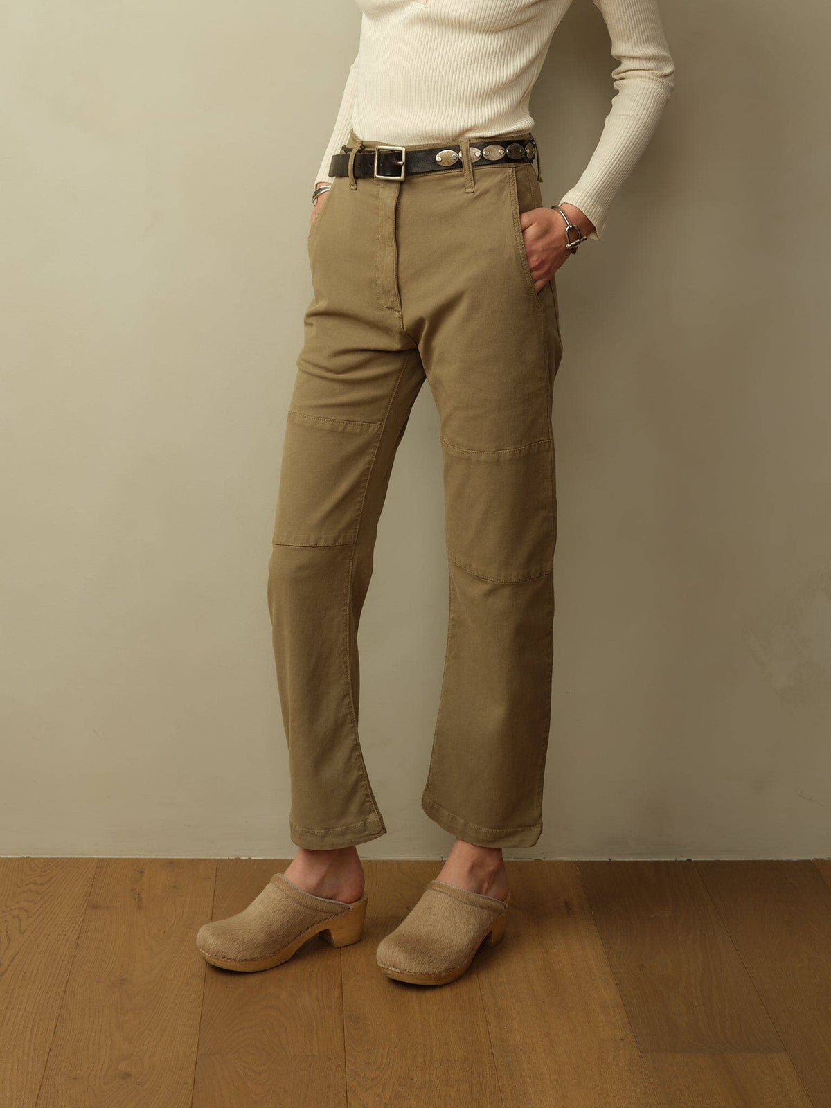 Baja Pant in Japanese Twill