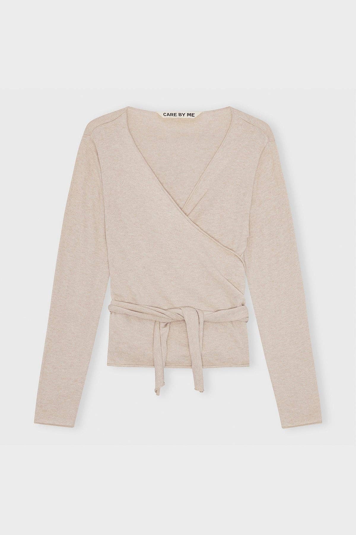 CARE BY ME - BREATHE WRAP: Black / M