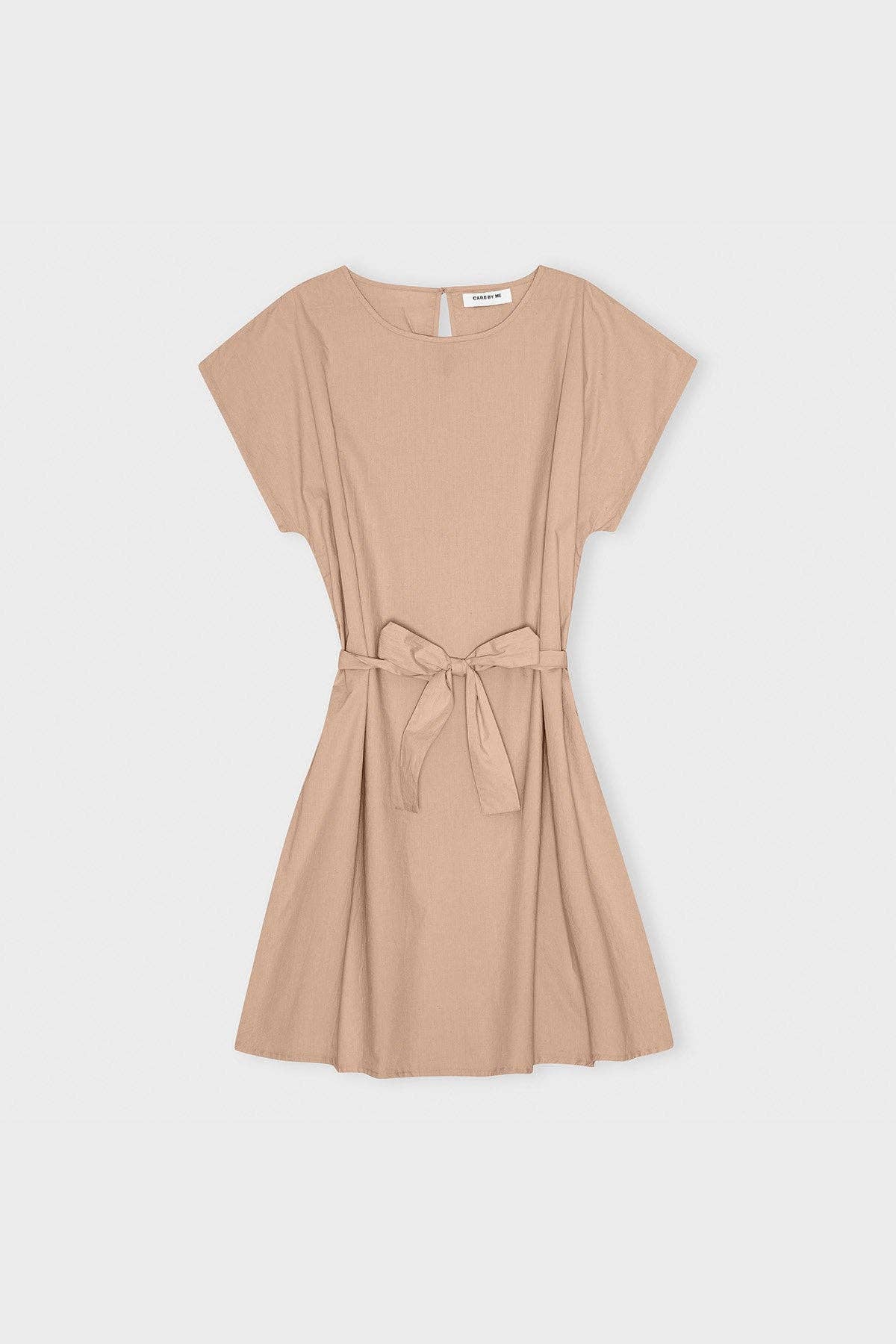 CARE BY ME - LAURA TUNIC: Black / One size