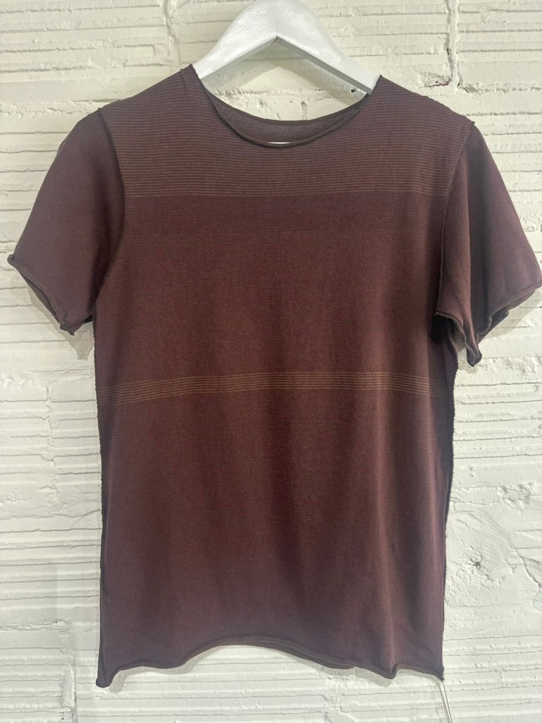 Tamaki Niime Nuime Han Cotton Tee