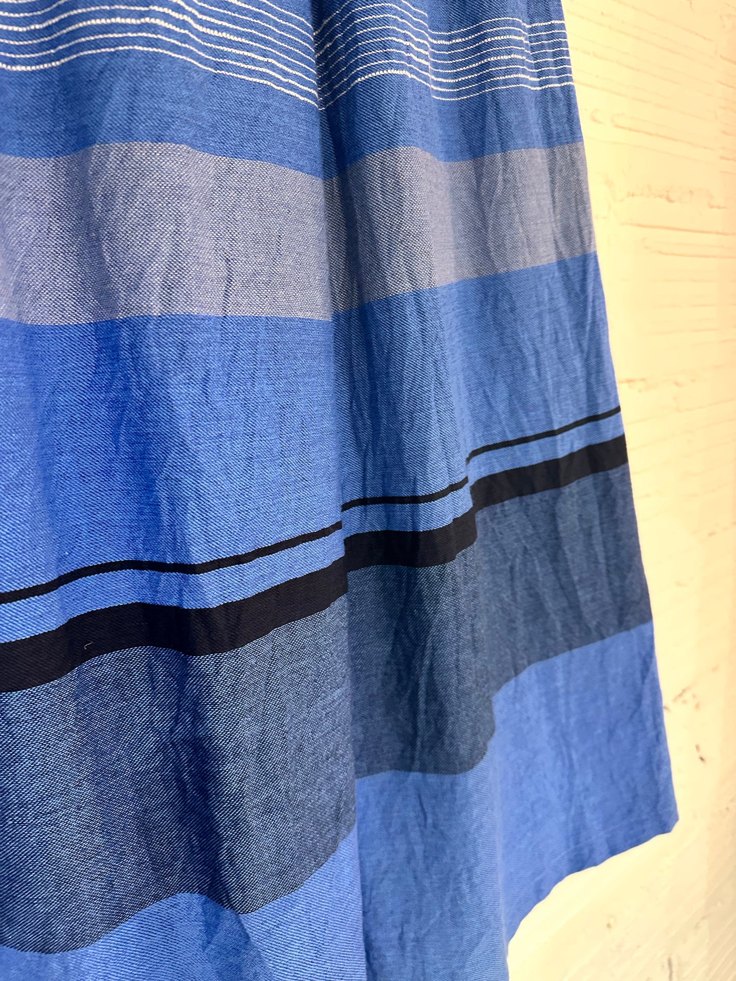 Powan Organic Cotton Woven Skirt from Japan