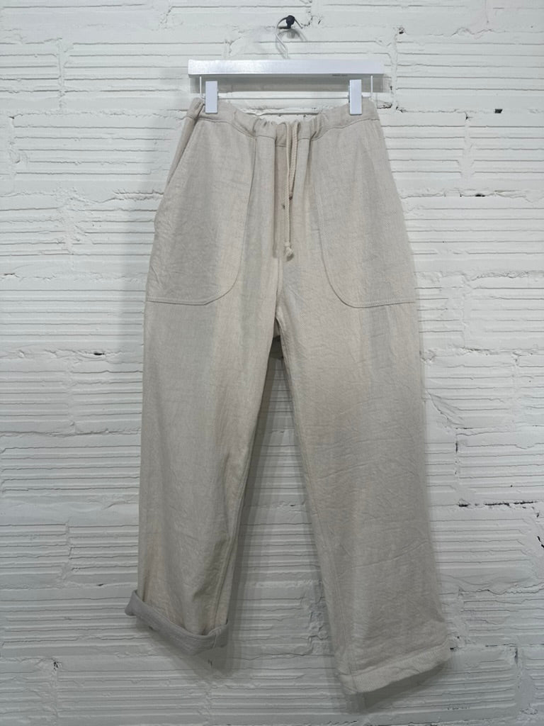 Marupo Denim Pant-Gender Fluid Design for Everyone