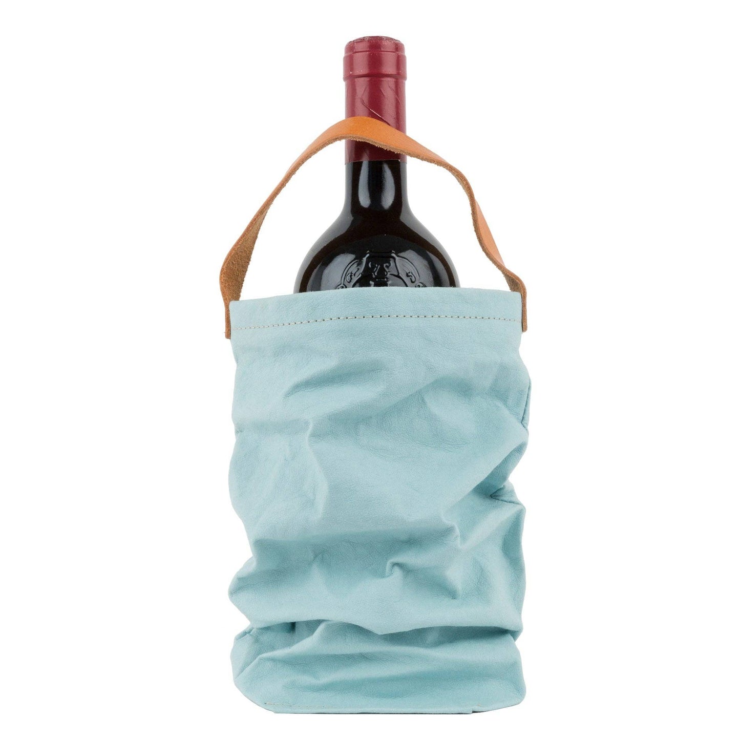 Uashmama - WINE BAG CARRYING TOTE: White