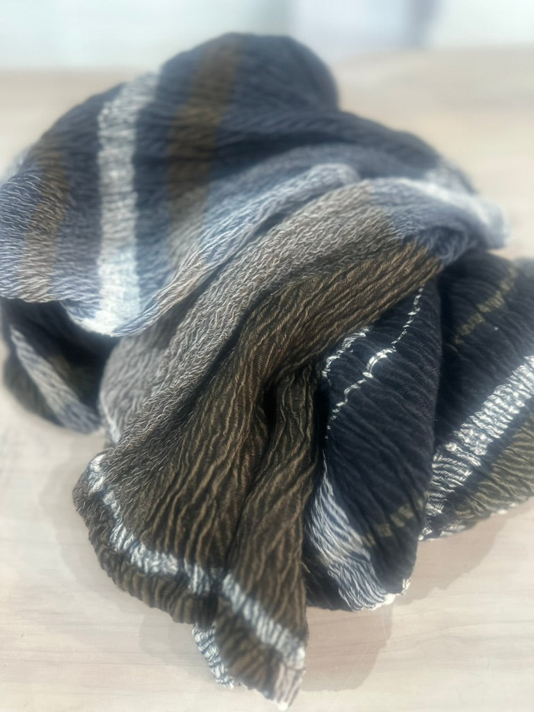 Only One Shawl big cotton Japan-Super Bespoke Limited Edition