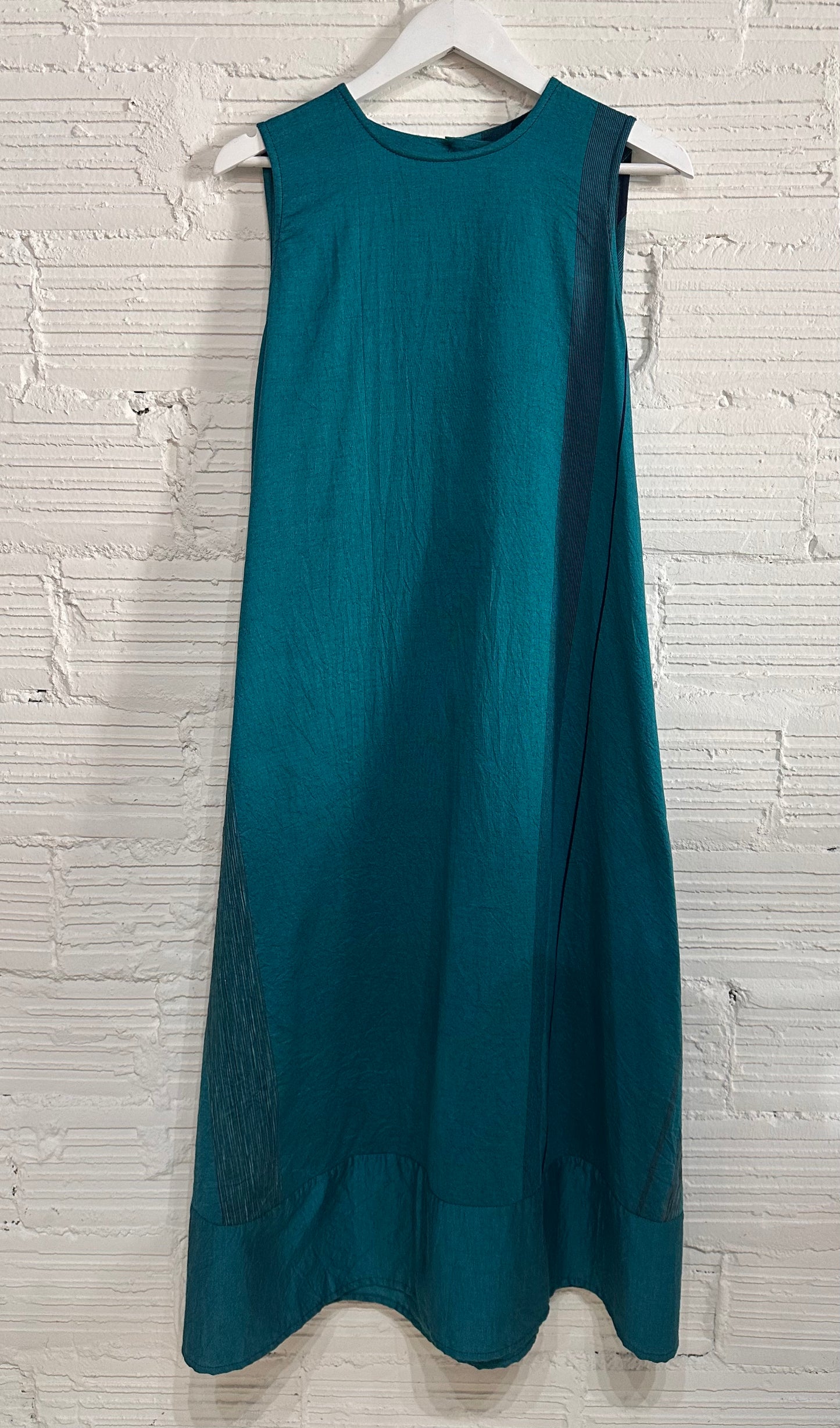 A Line Cotton Bliss Dress by Tamaki Niime