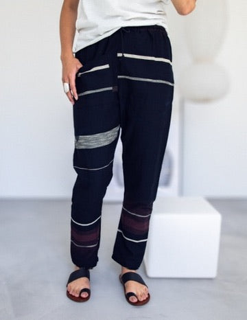Monpe Gender Free Organic Cotton Pant from Japan