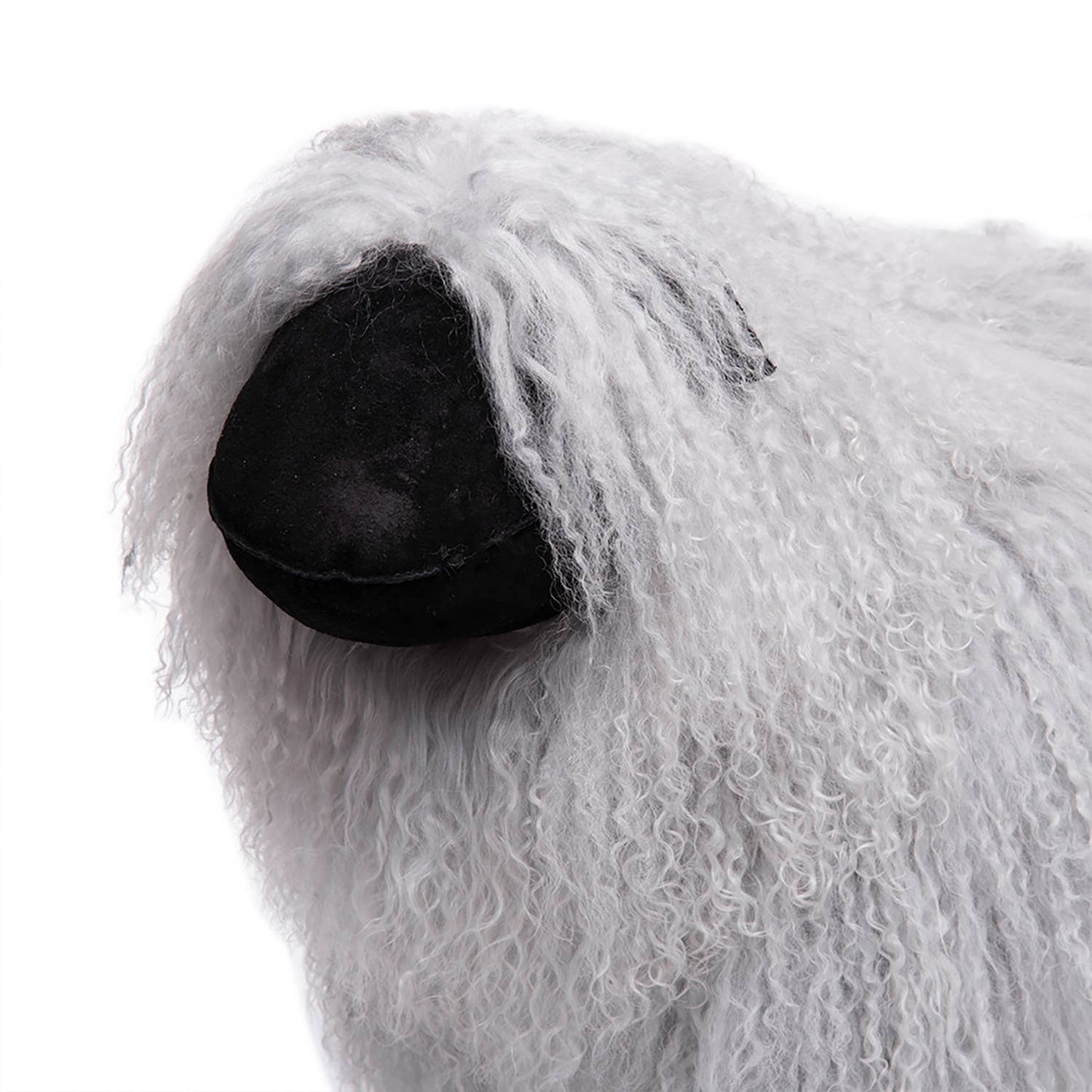 Tibetan Lamb Sheep - Gray