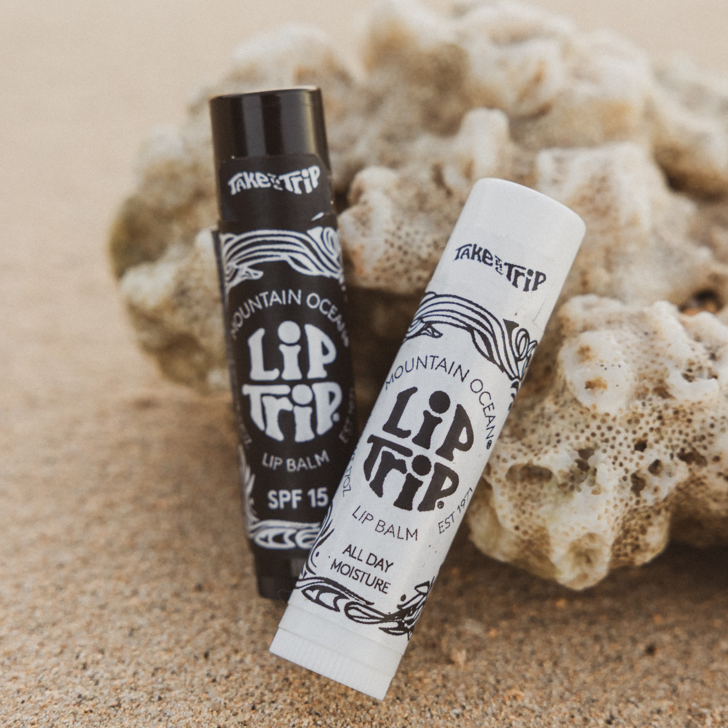Skin Trip - Skin Trip Lip Balm | Hydrating Lip Moisturizer: .165 oz
