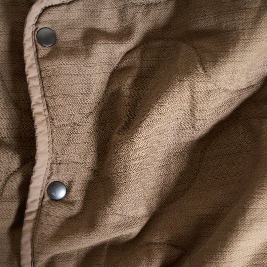 Rowan - Lewis Quilted Bomber Liner: Sparrow / XS / WWOL0001