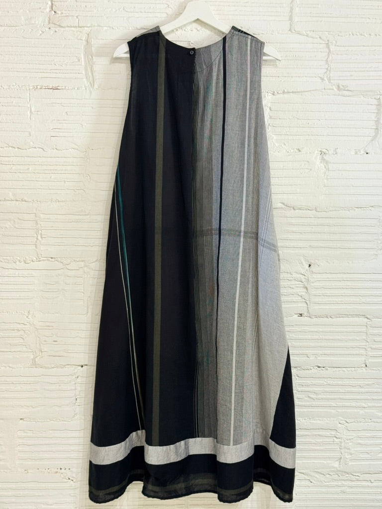 A Line Dress by Tamaki Niime