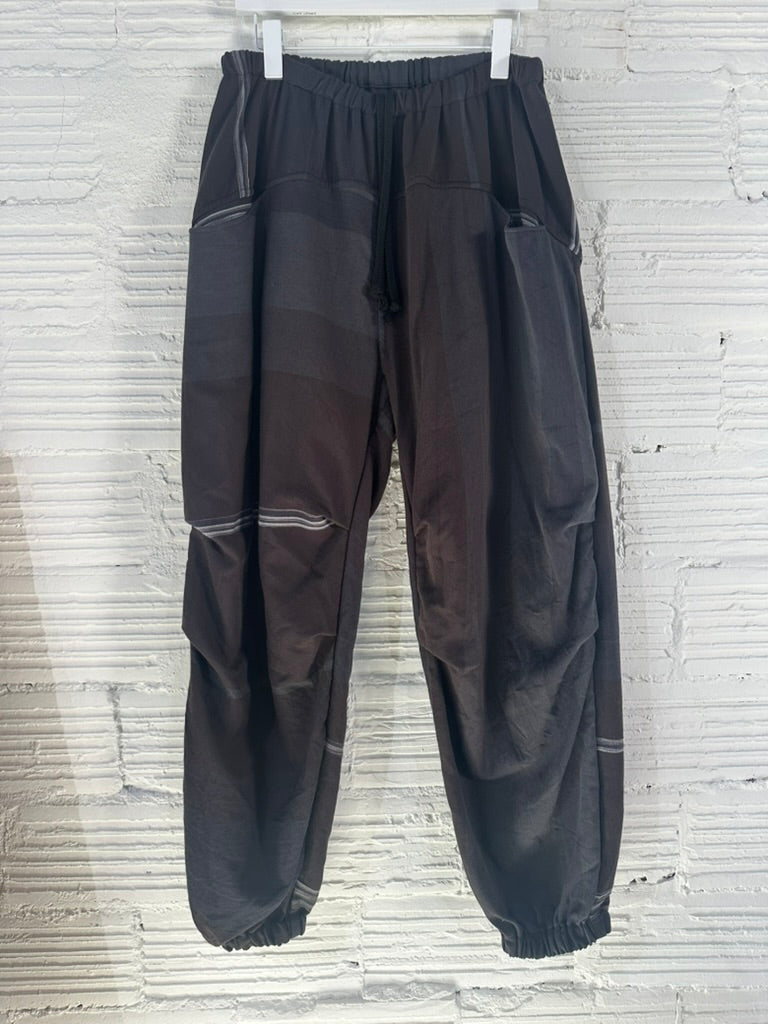 Tamaki-Niime Nica Parachute Cotton Gender Free Pant