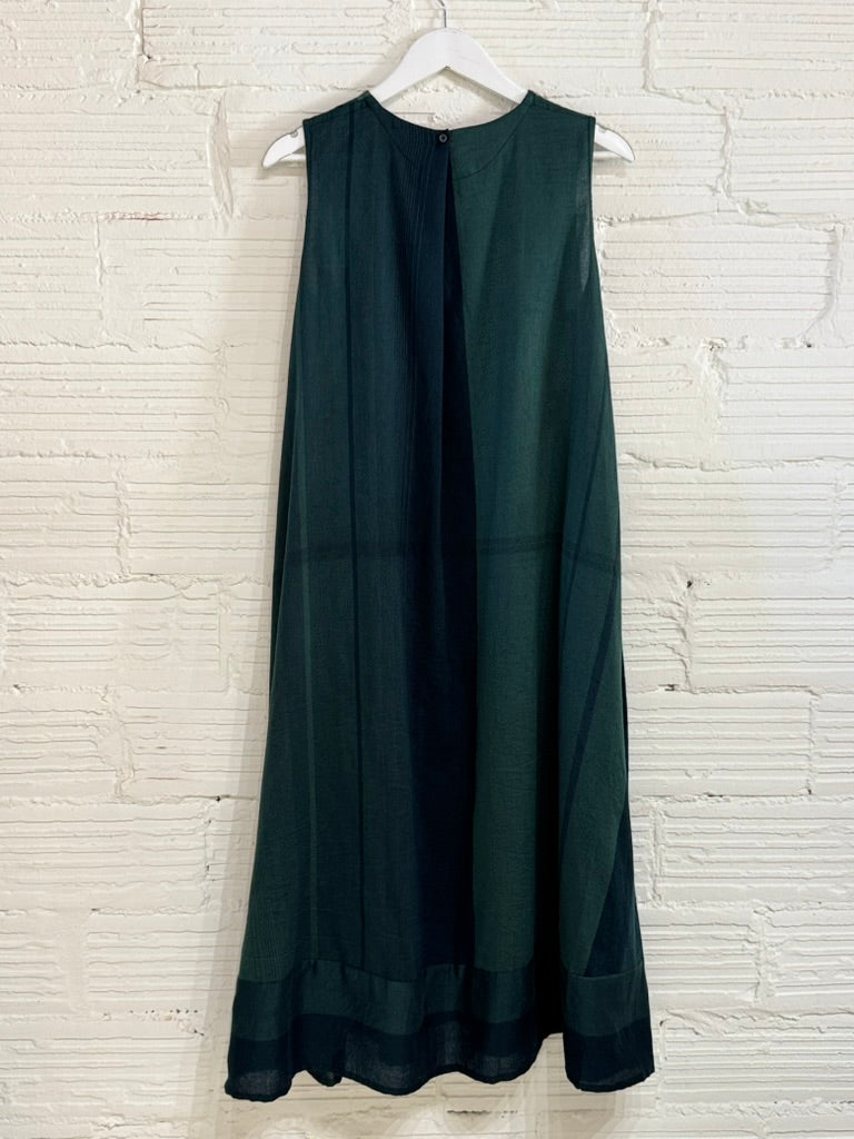 A Line Dress by Tamaki Niime