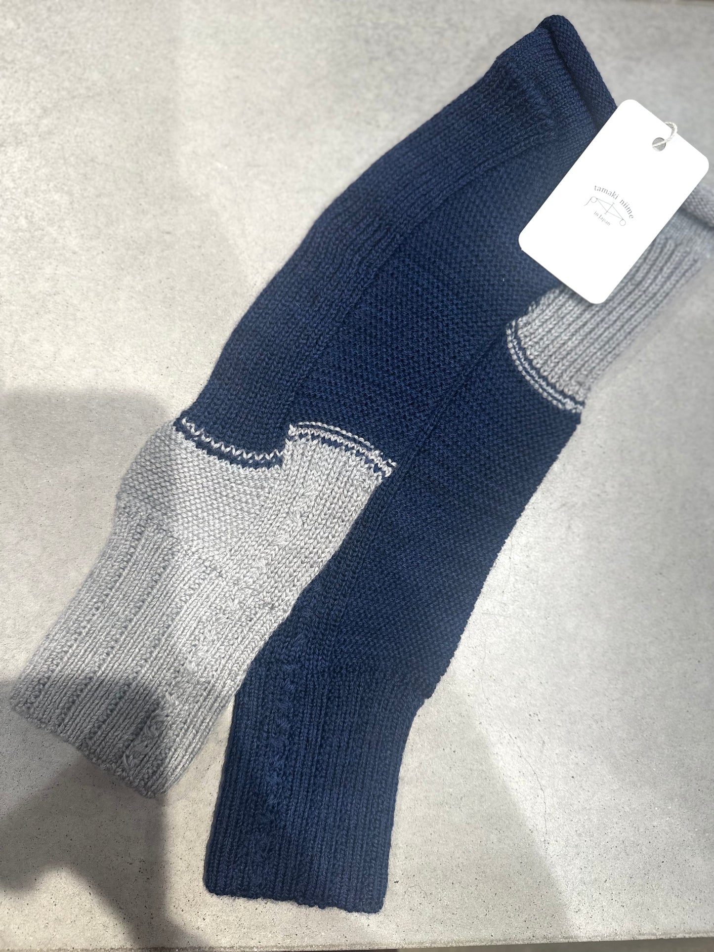 Tamaki-Niime Boso Short Arm Warmer from Japan