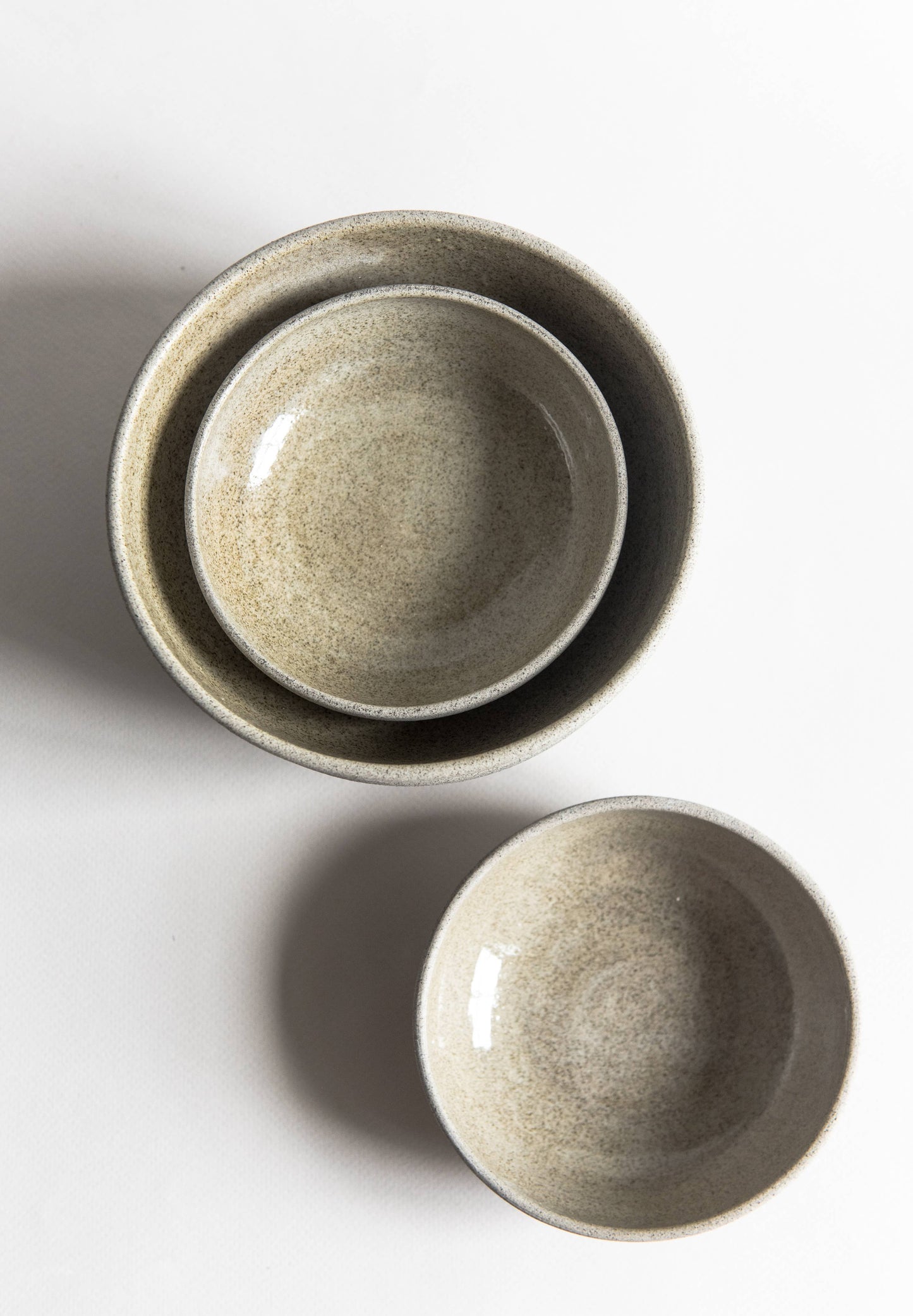 Creating Comfort Lab - STONEWARE MINI BOWL "CONCRETE"
