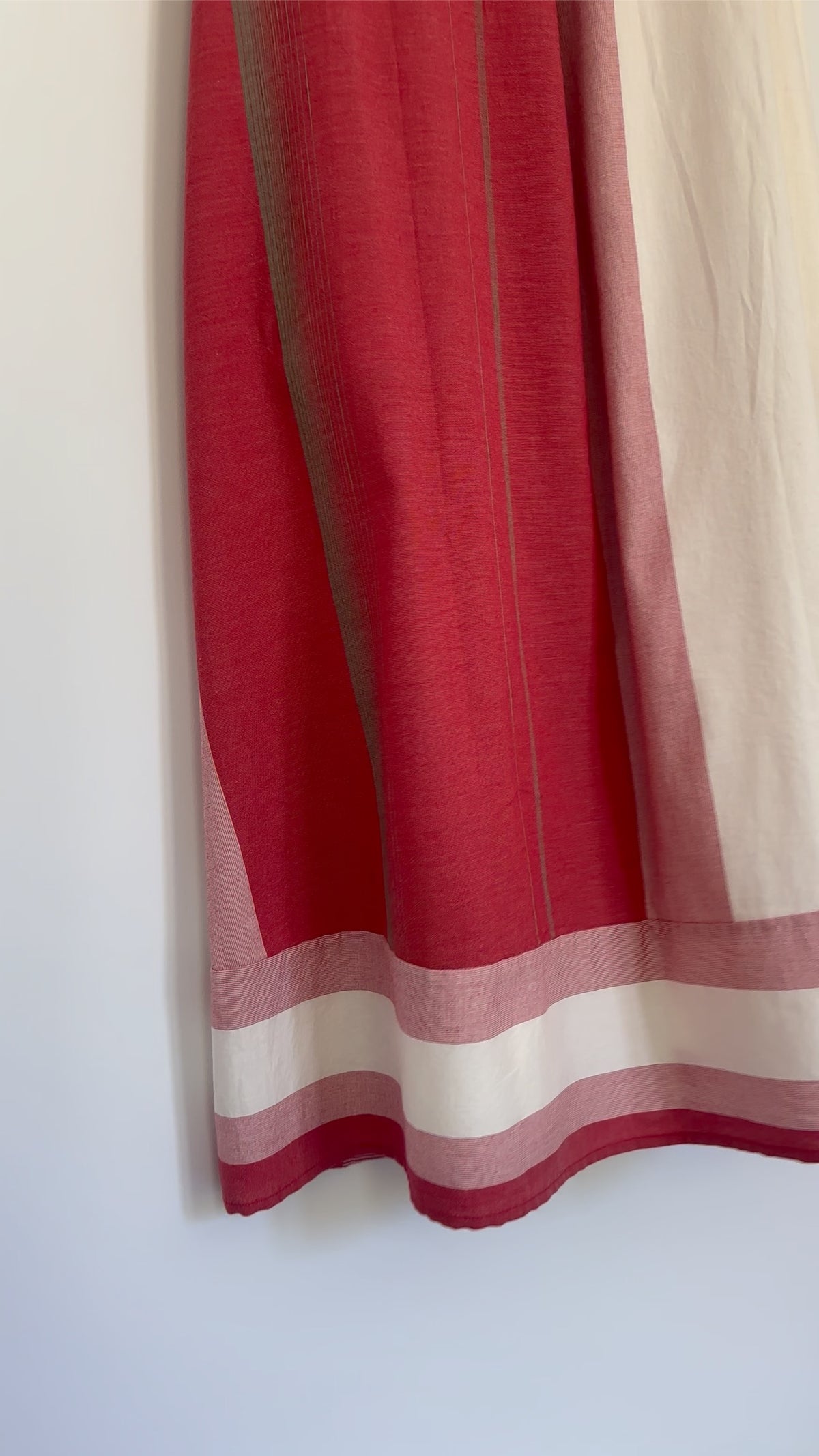 A-Line Bliss Dress in Organic Cotton