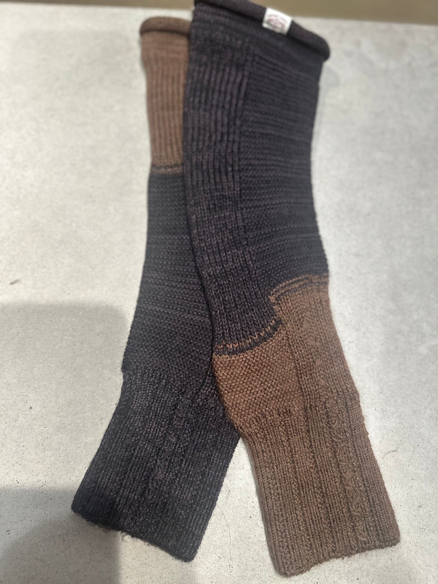 Tamaki-Niime Boso Short Arm Warmer from Japan