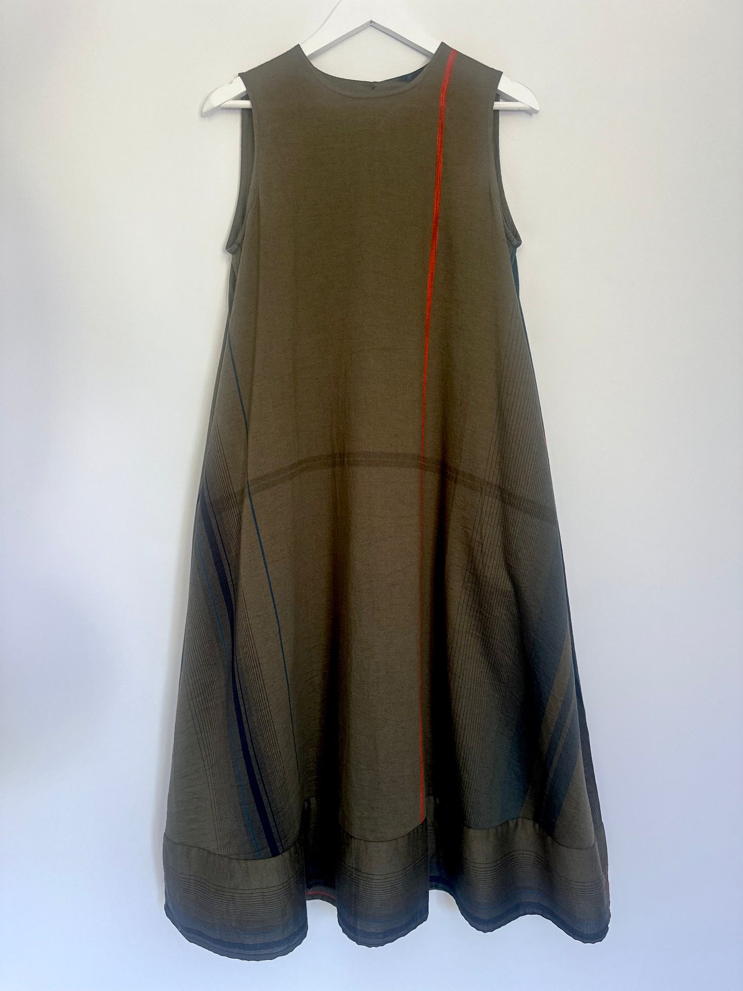 A-Line Bliss Dress in Organic Cotton