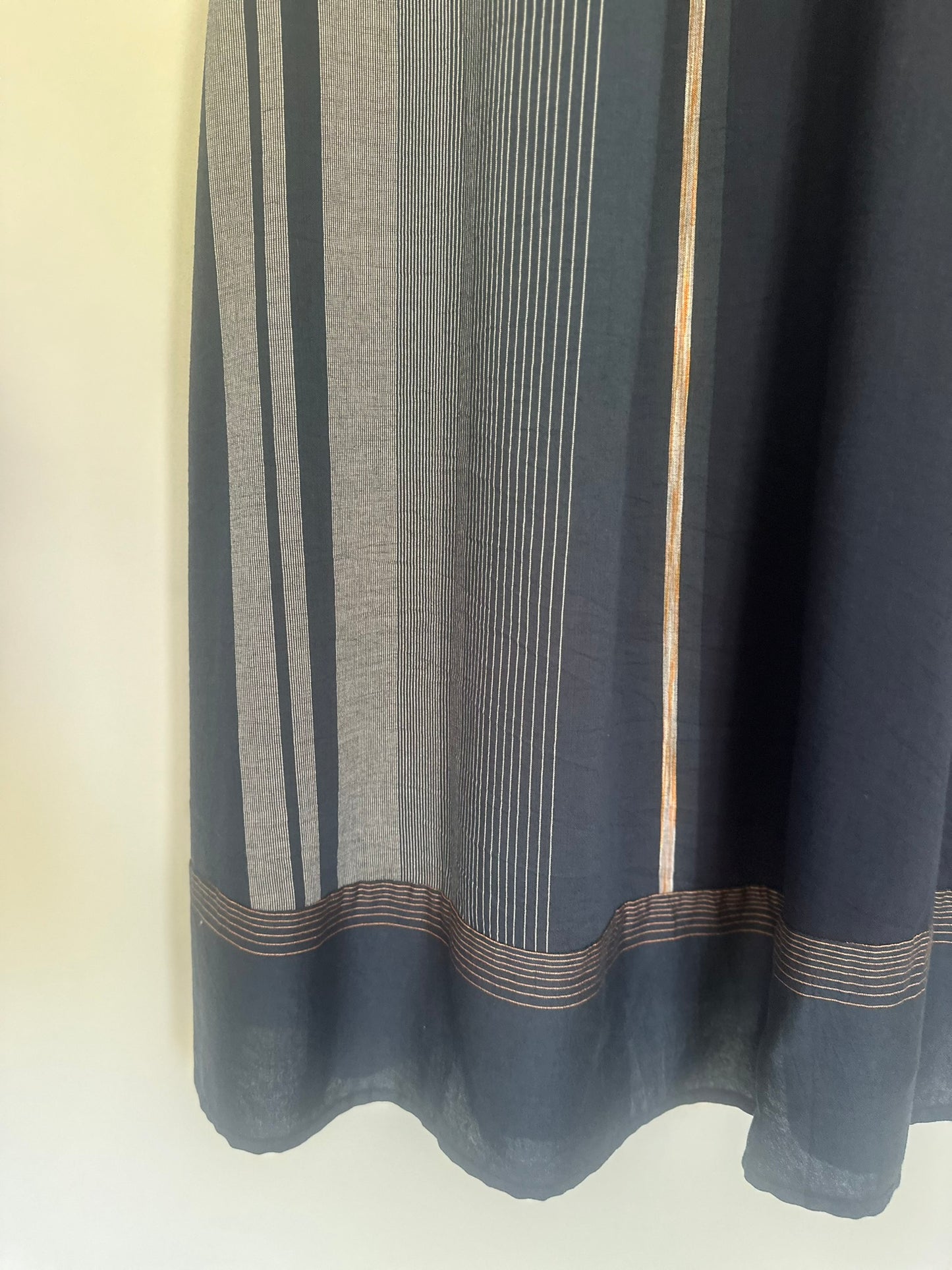 A-Line Bliss Dress in Organic Cotton