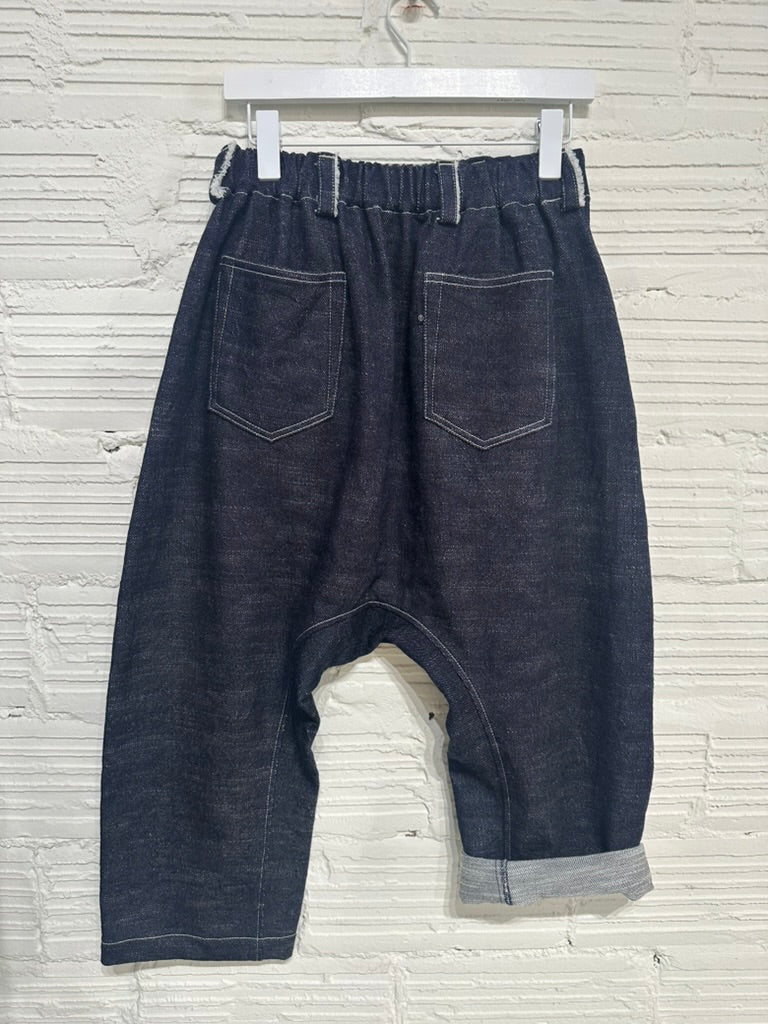 Zengo Japanese Denim Groove Pant
