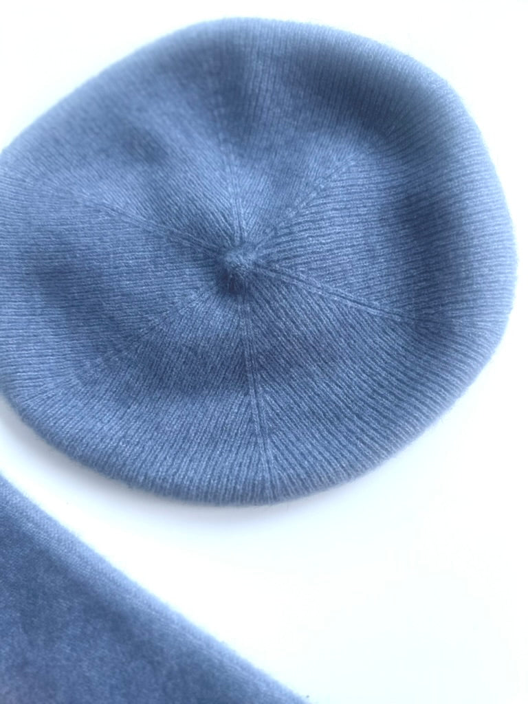 Mia Beret from New Zealand