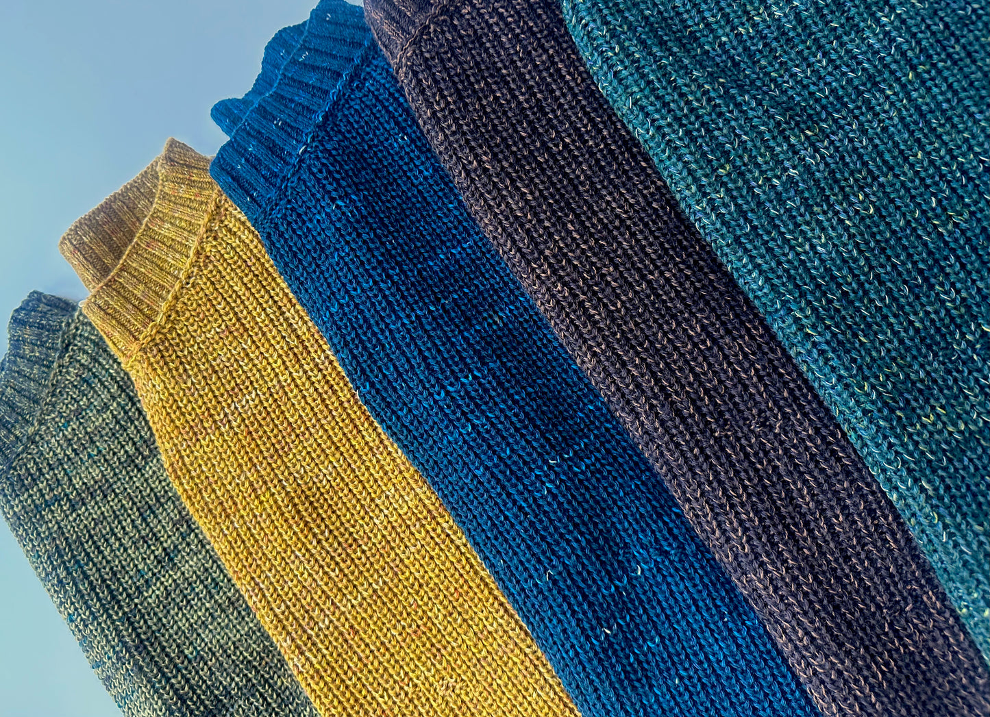 Kai Knit Vest by Tamaki Niime